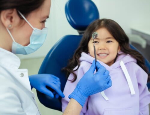 5 Things To Know About Baby Teeth